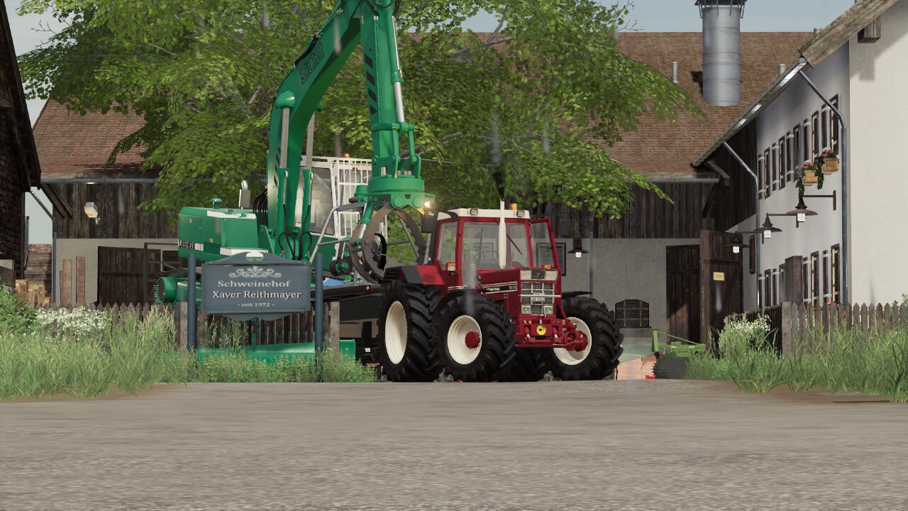 Neuer Hof neues Glück!!!........Reithmayer statt Gruber Hof