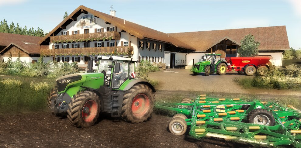FARMING