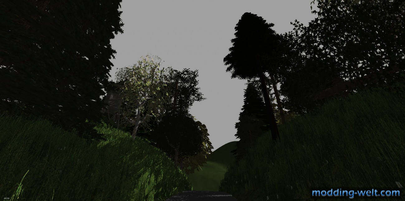 WIP MAP Wollmarshofner Holz 1:1