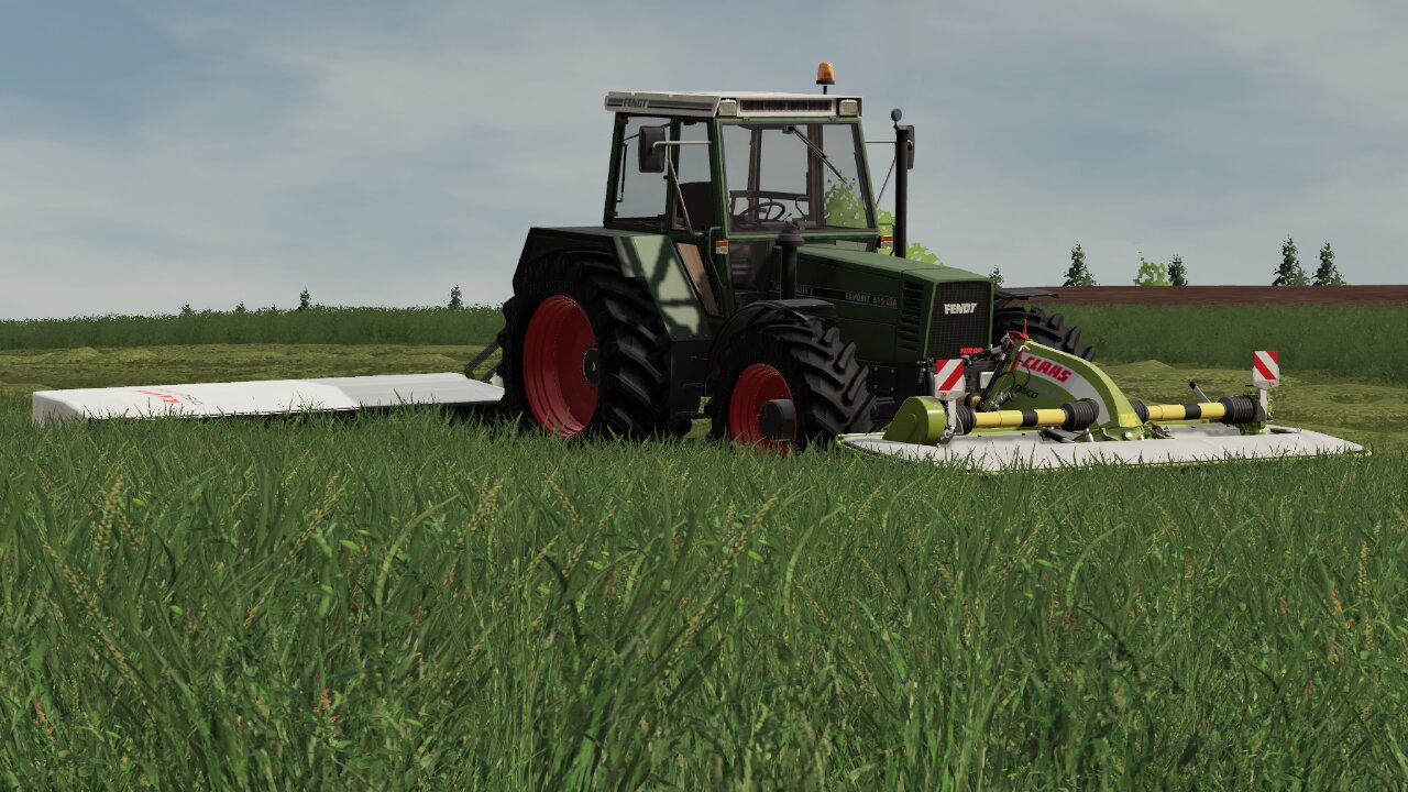 Bissala silage madan