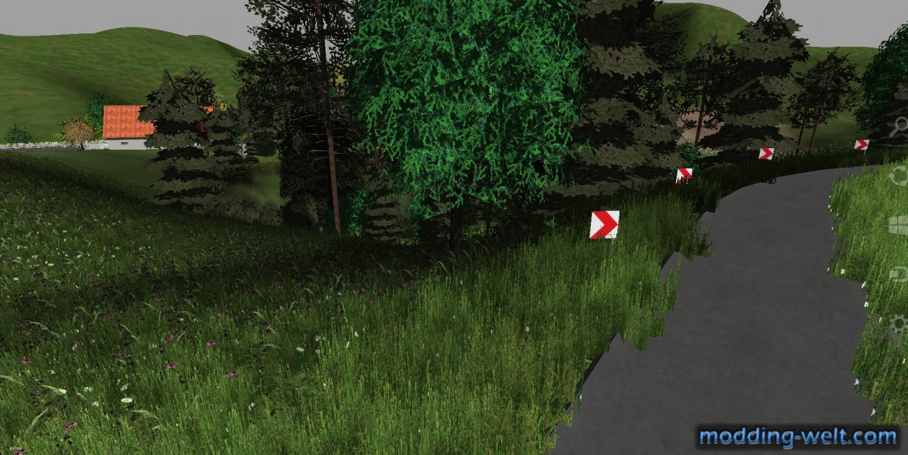 WIP MAP Wollmarshofner Holz 1:1