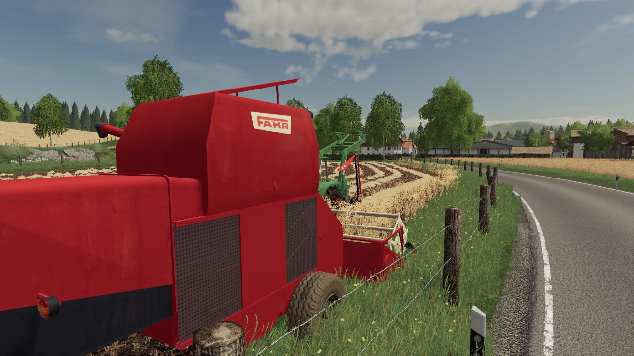 I Love my Fendt's