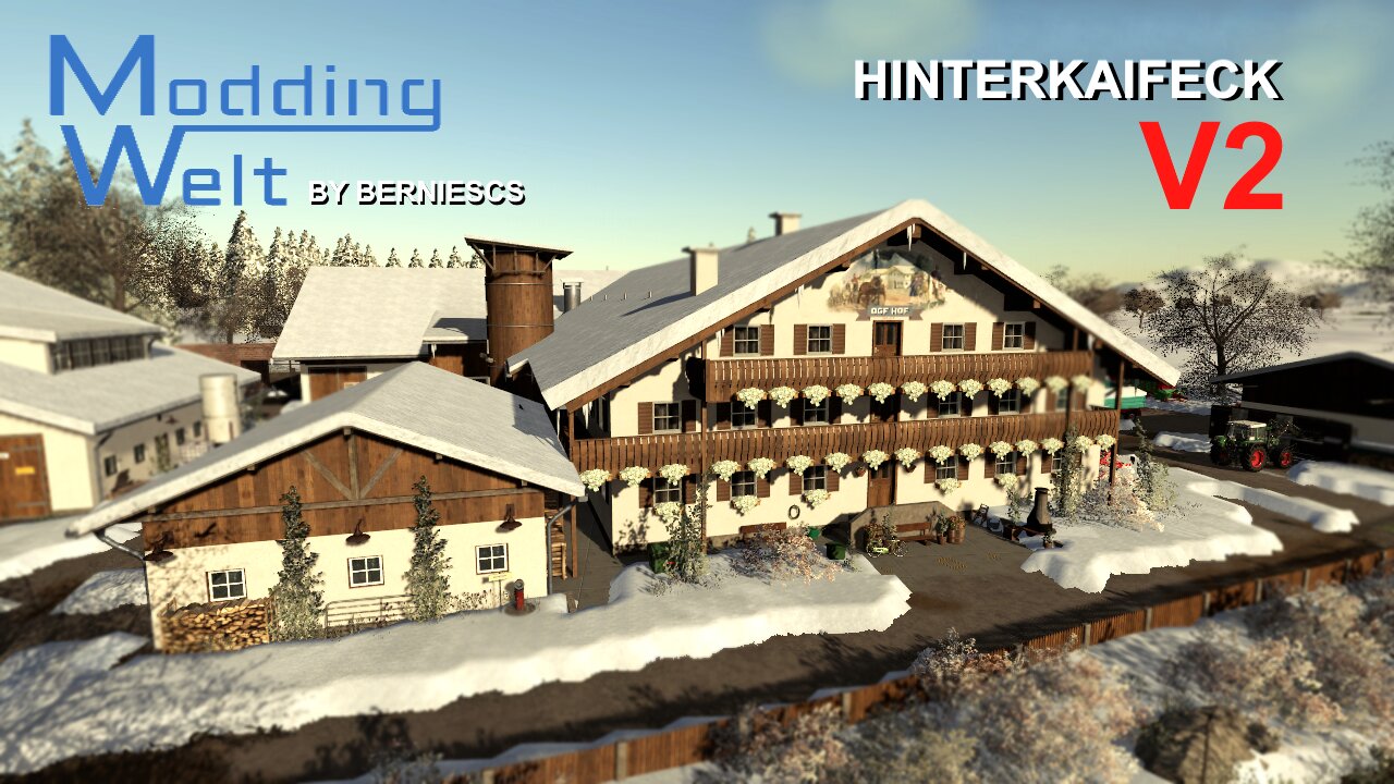 HINTERKAIFECK V2