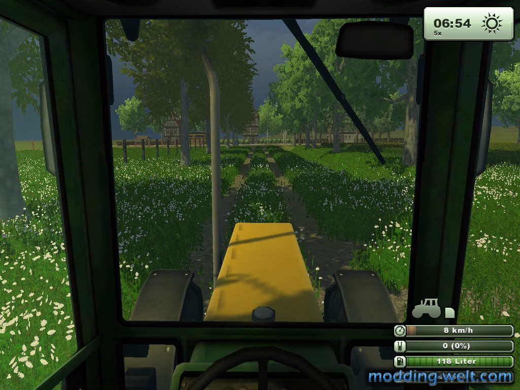 Bauernmap *W.I.P*
