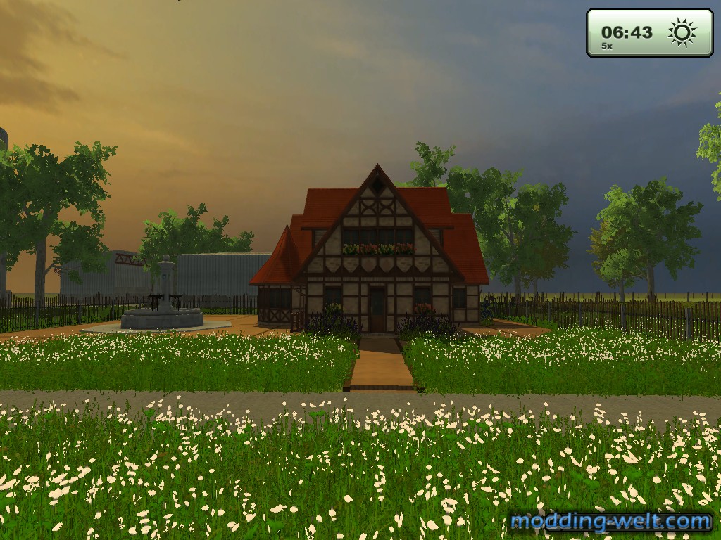 Bauernmap *W.I.P*