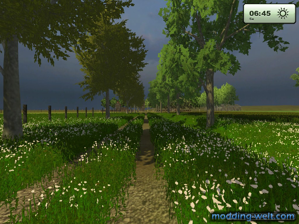 Bauernmap *W.I.P*