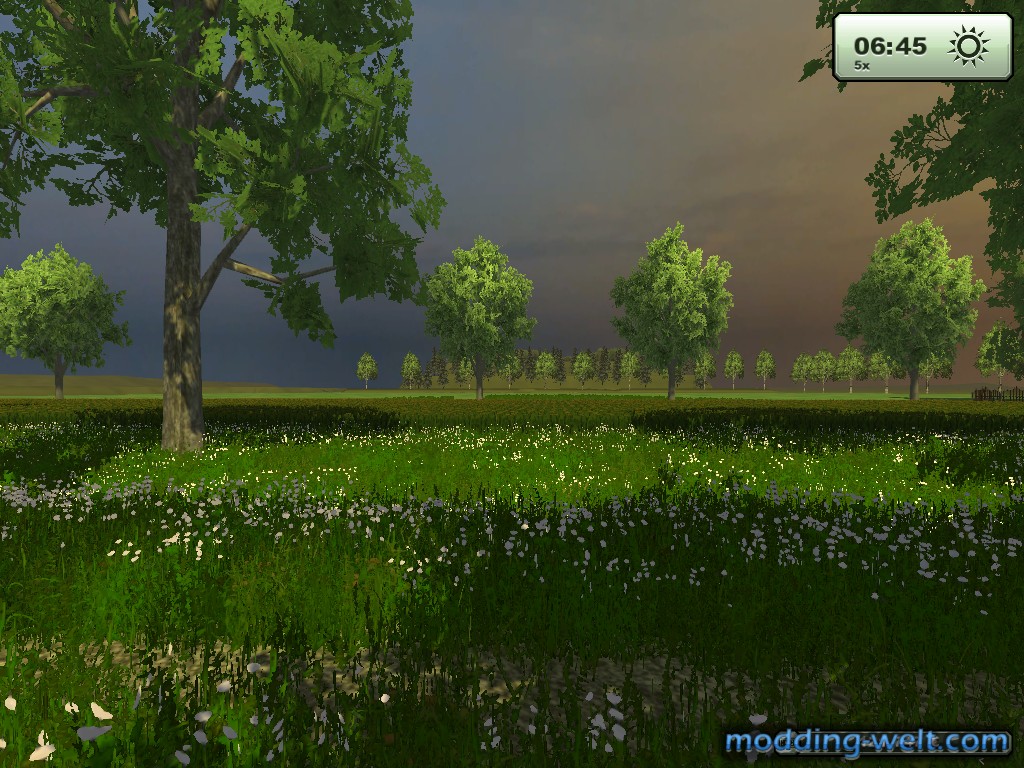 Bauernmap *W.I.P*
