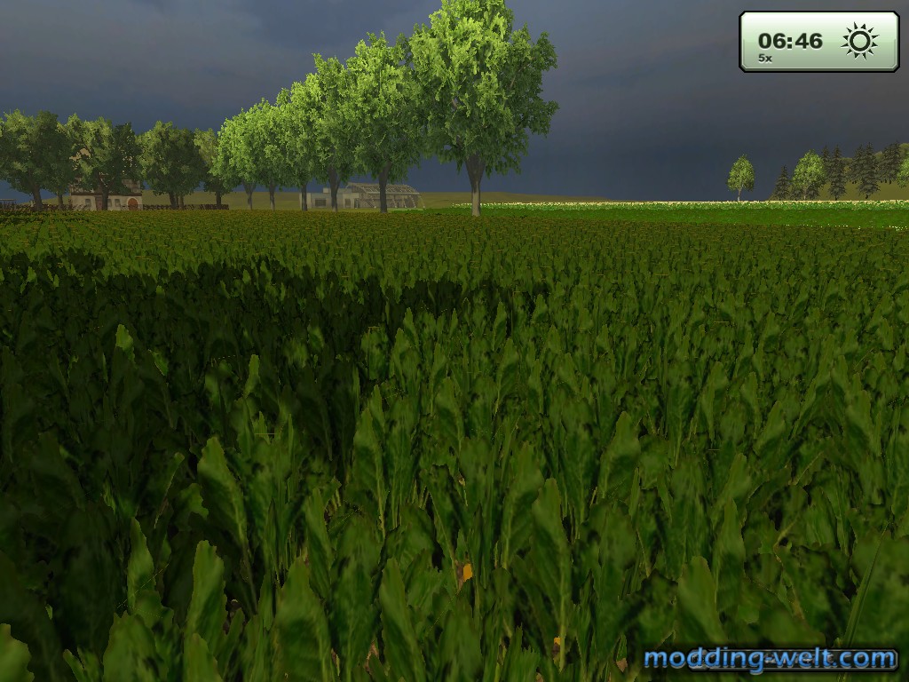 Bauernmap *W.I.P*