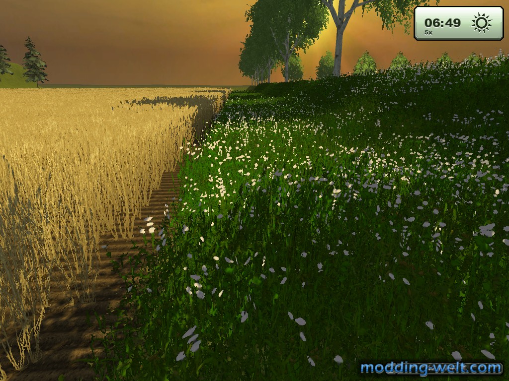 Bauernmap *W.I.P*