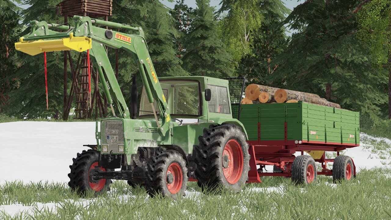 Fendt liebe<3