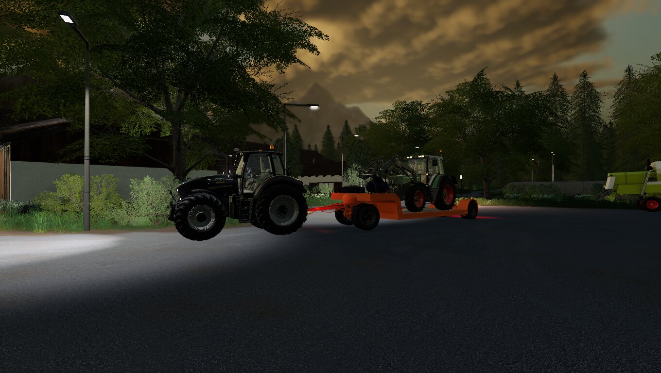 Fendt 511c wird verkauft