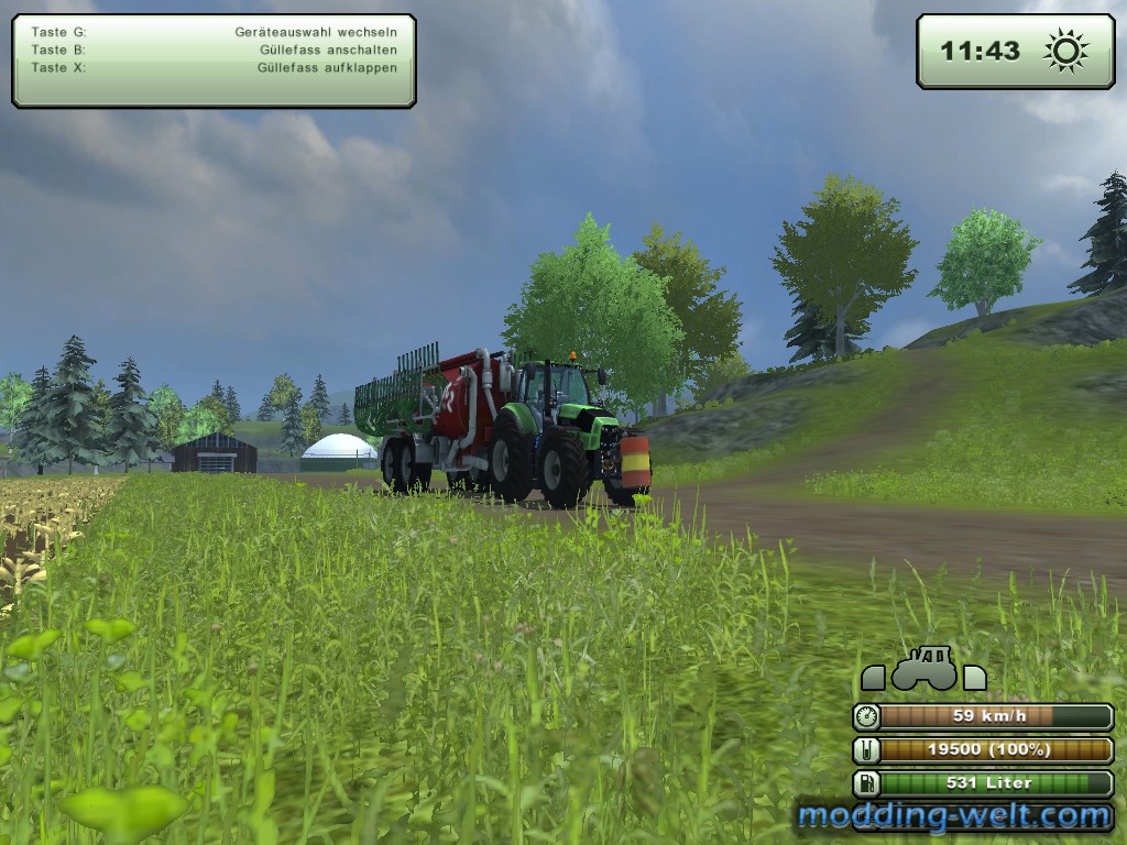 Dies und das aus dem LS alltag