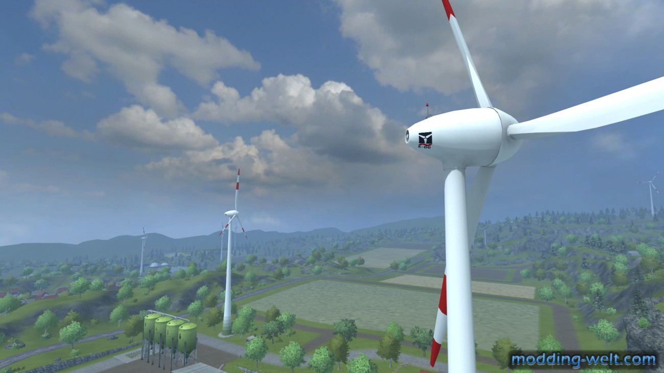 Windrad (rebuilt)