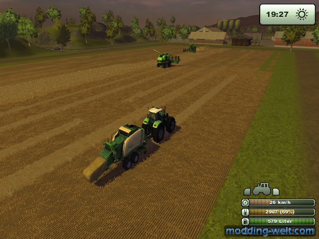 Landwirtschaft