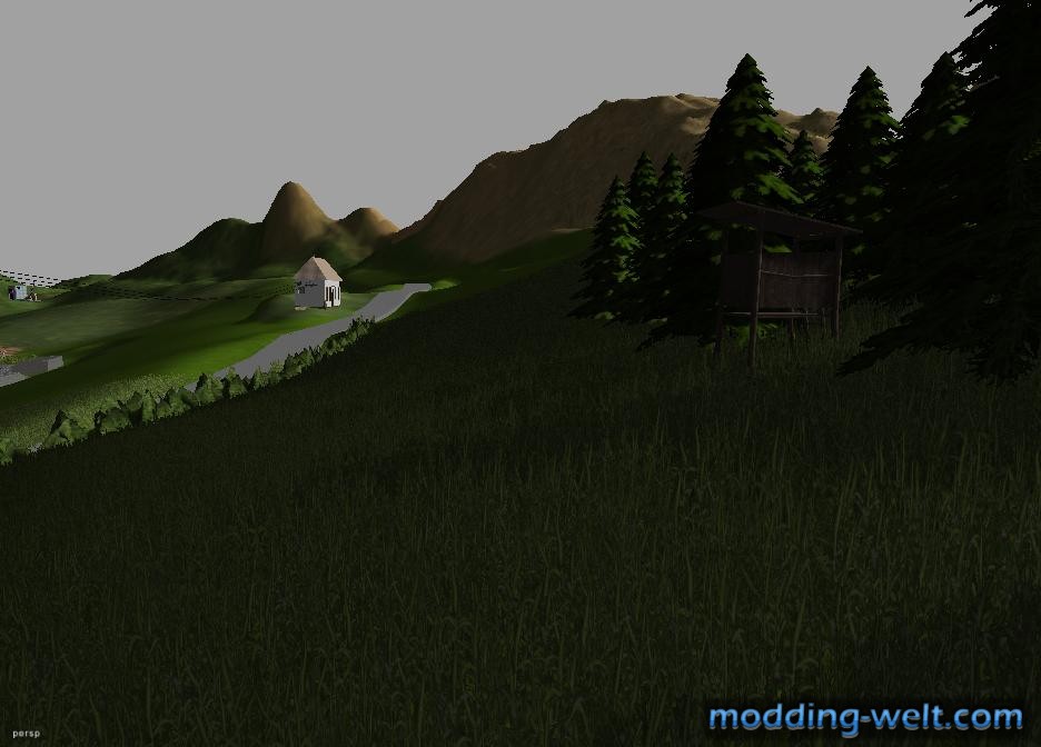 neues WIP Projekt :Prägraten