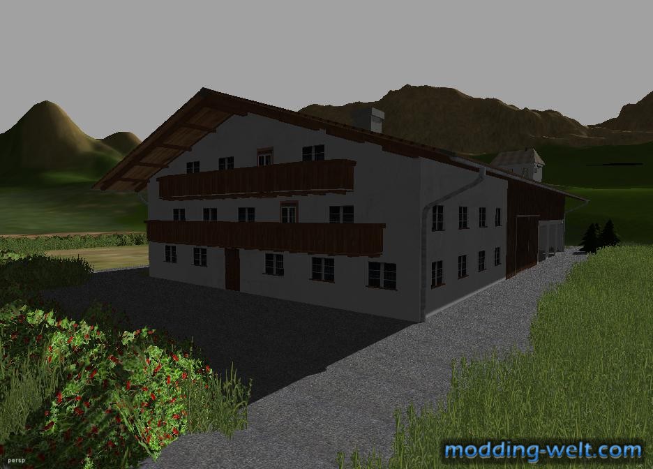 neues WIP Projekt :Prägraten