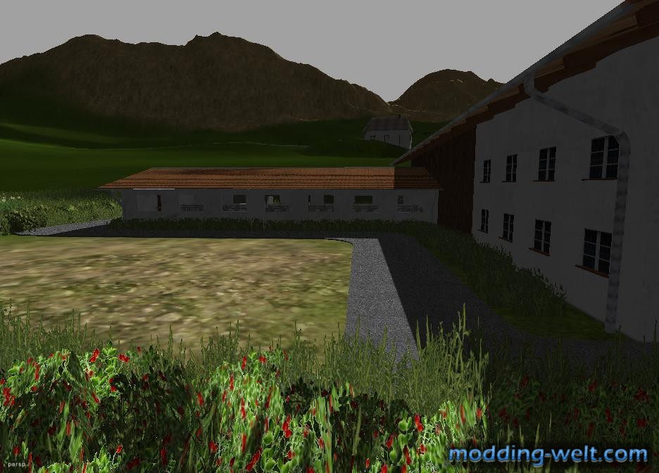 neues WIP Projekt :Prägraten