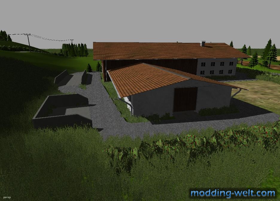 neues WIP Projekt :Prägraten