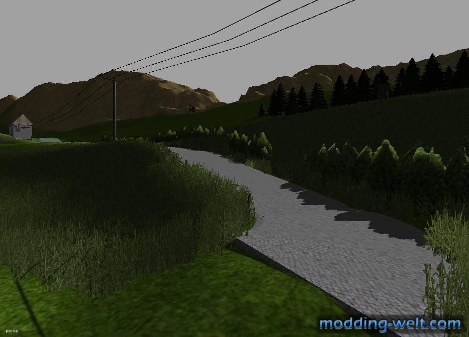 neues WIP Projekt :Prägraten