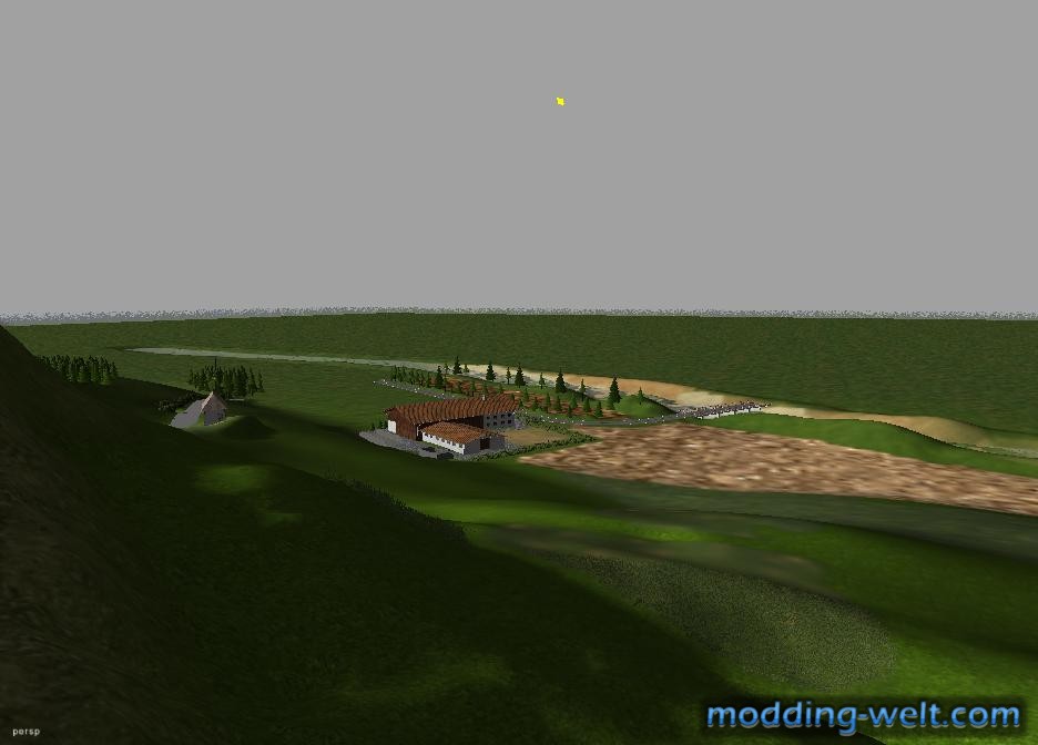 neues WIP Projekt :Prägraten