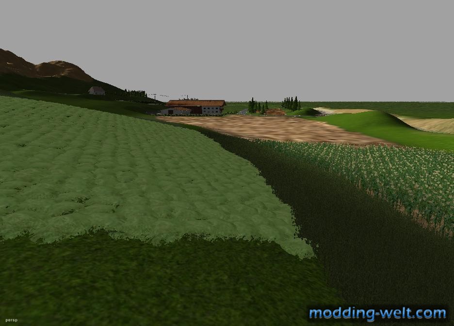 neues WIP Projekt :Prägraten