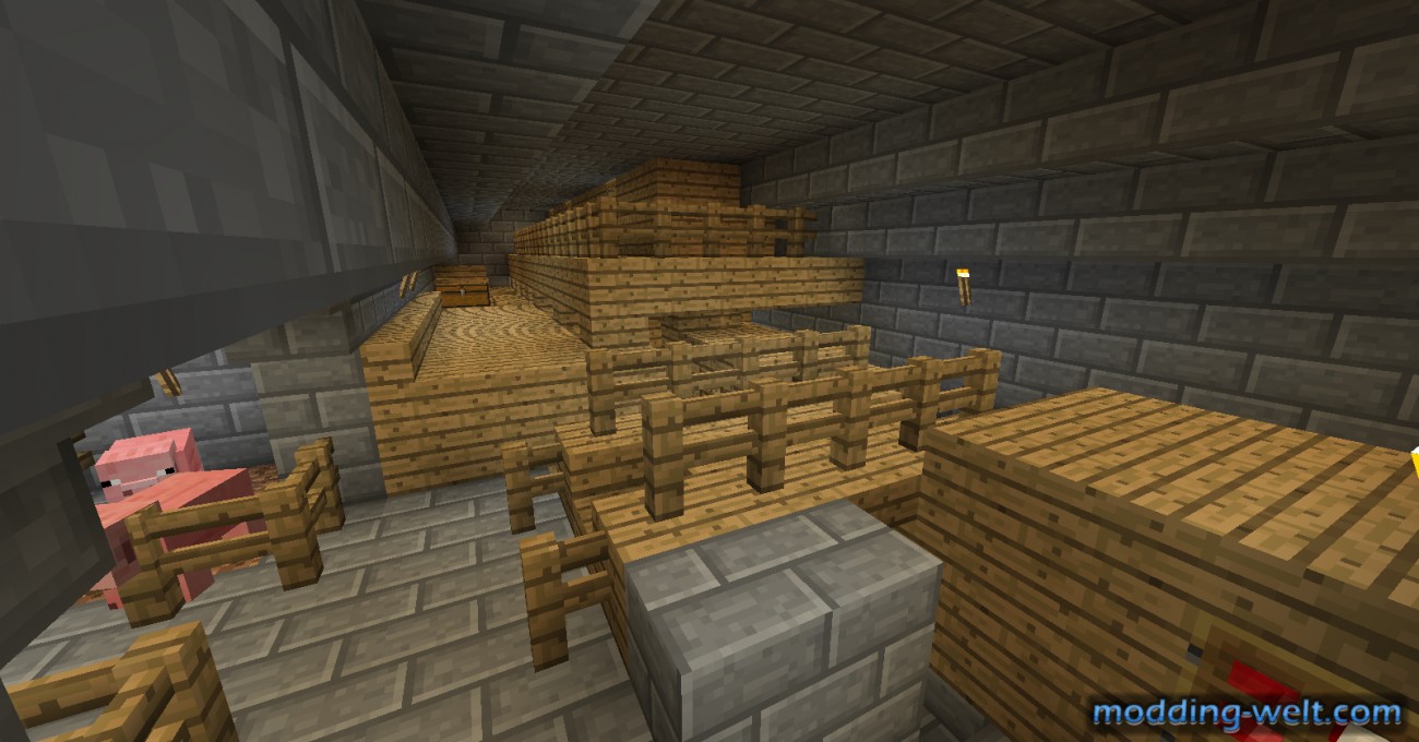 Minecraft Bilderthread update