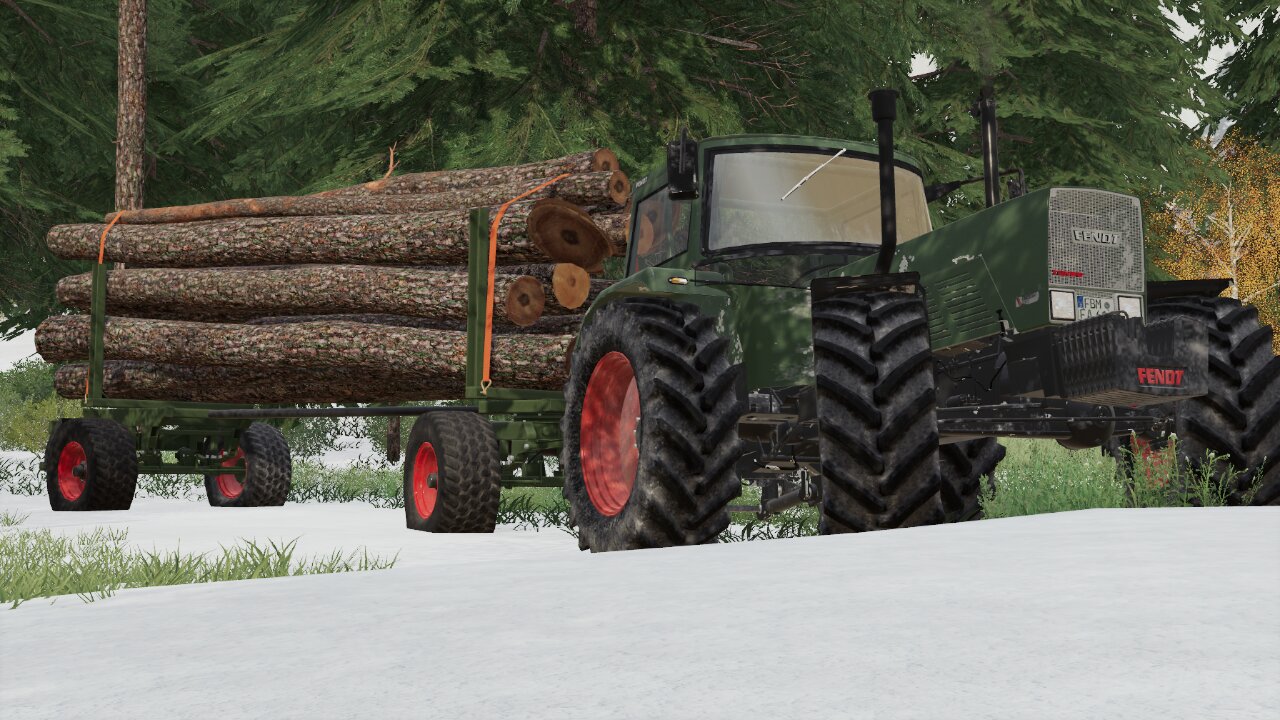 Fendt 614s<3