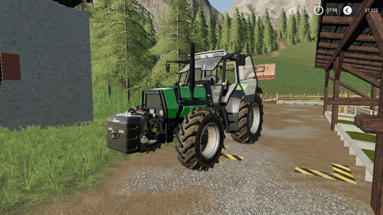 der neue deutz 6.61
