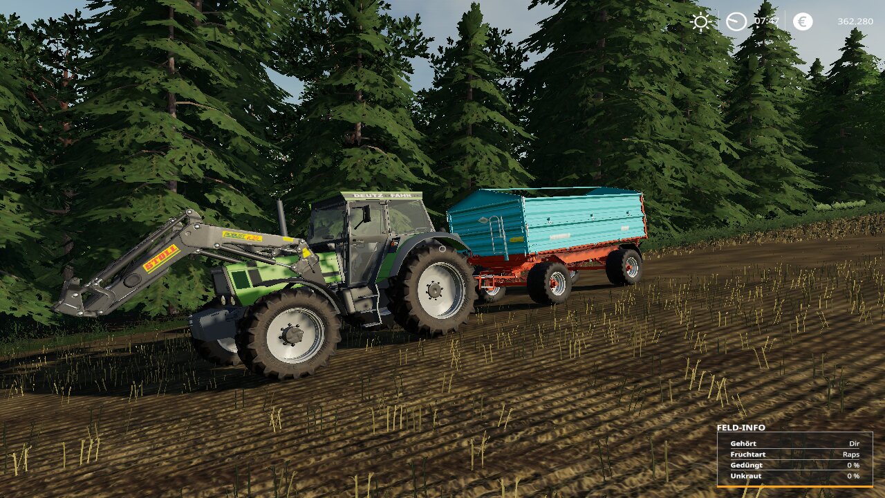 Deutz Power