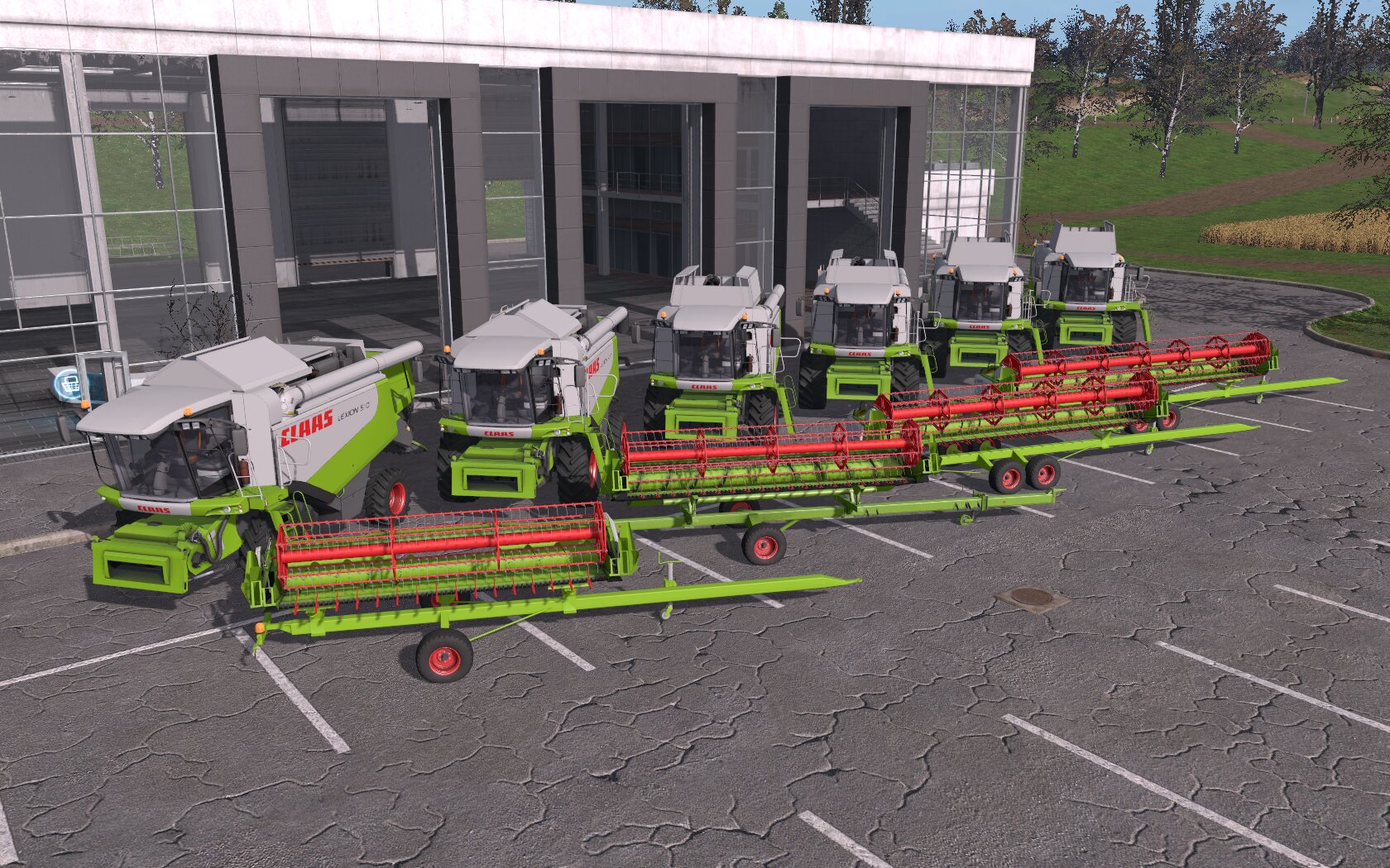 Lexion 500
