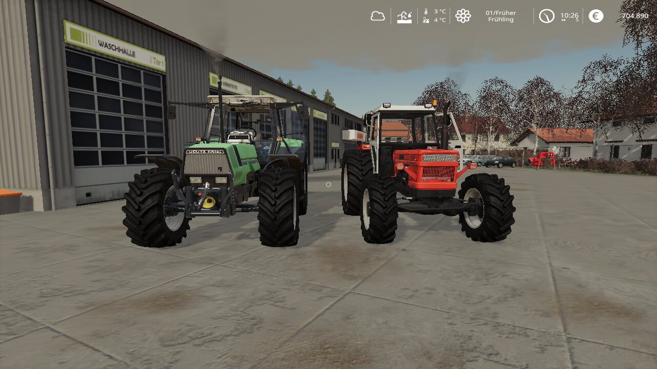 Deutz und Fiat