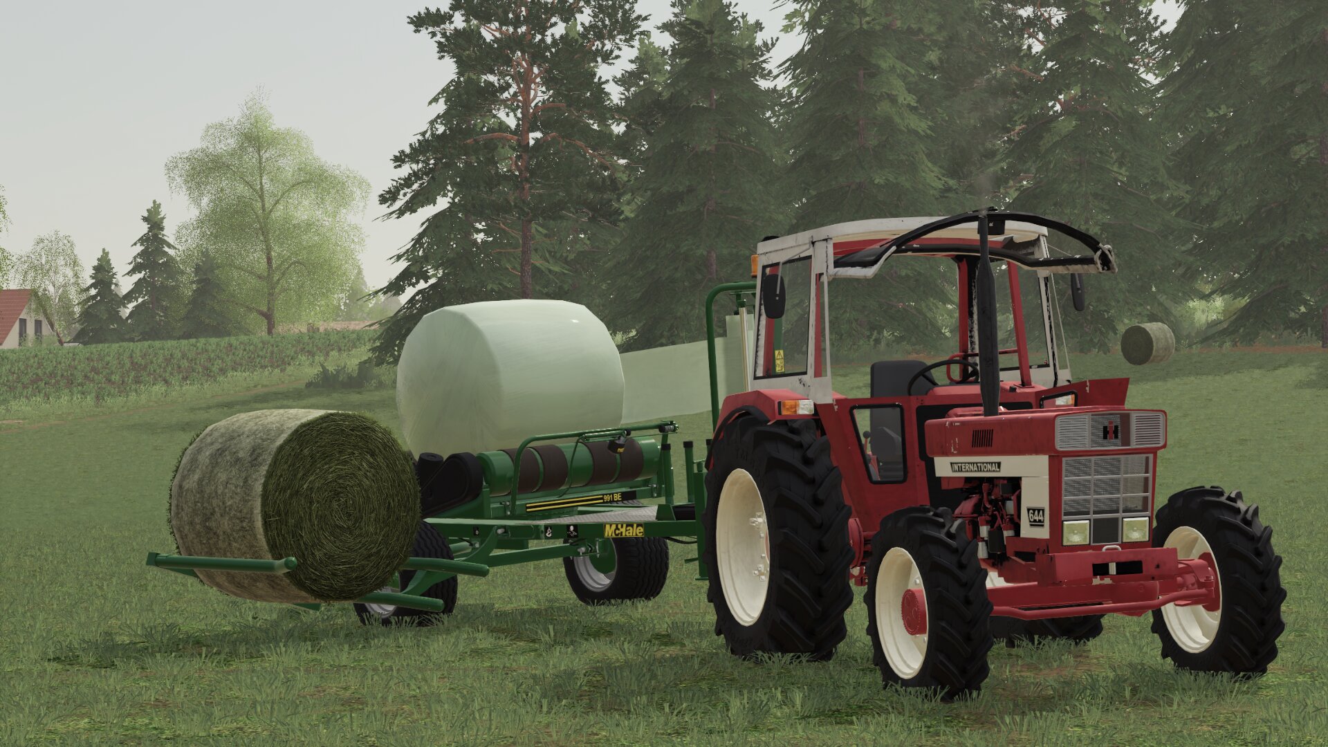 Silo eibackl