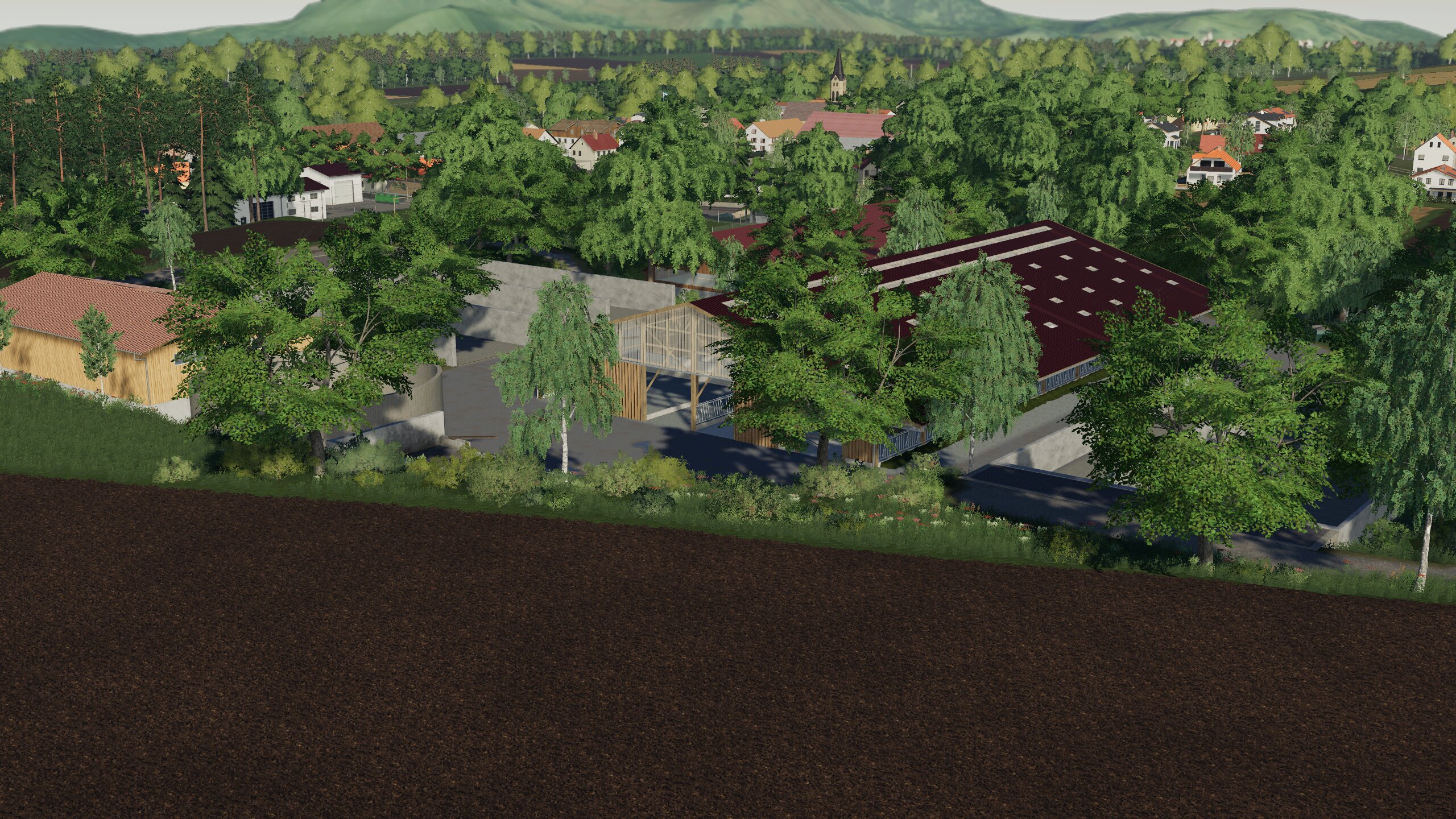 Höfe Stappenbach 2020 (W.I.P., not for Release!)