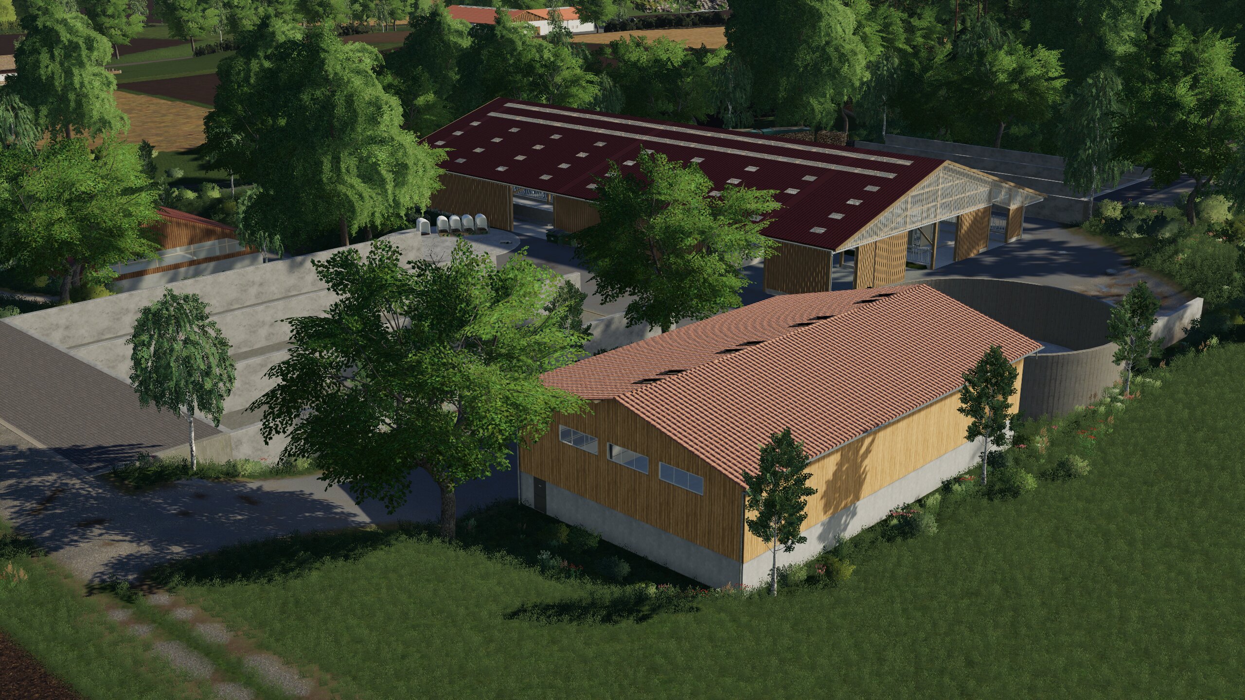 Höfe Stappenbach 2020 (W.I.P., not for Release!)