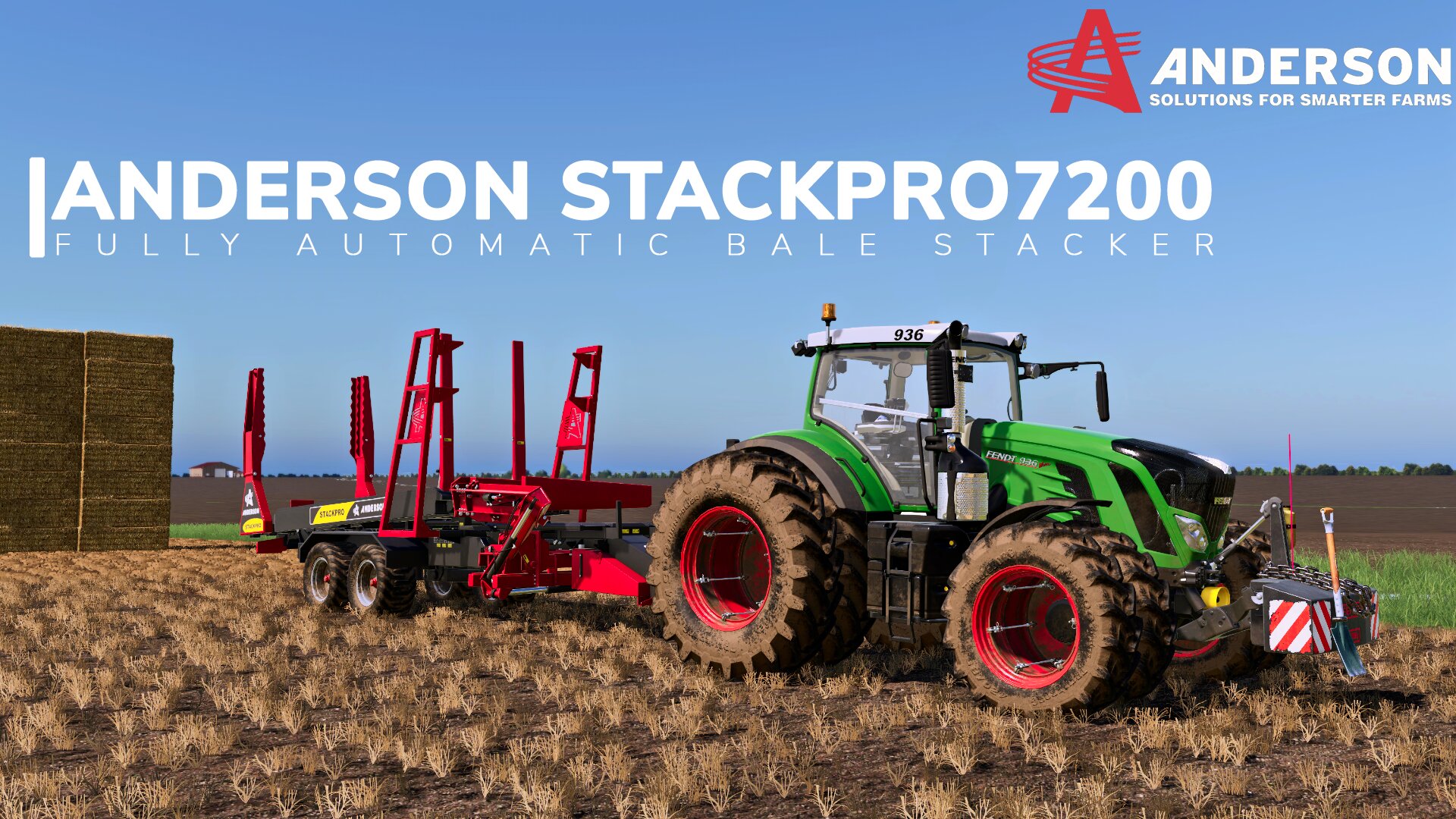 Anderson Stackpro7200