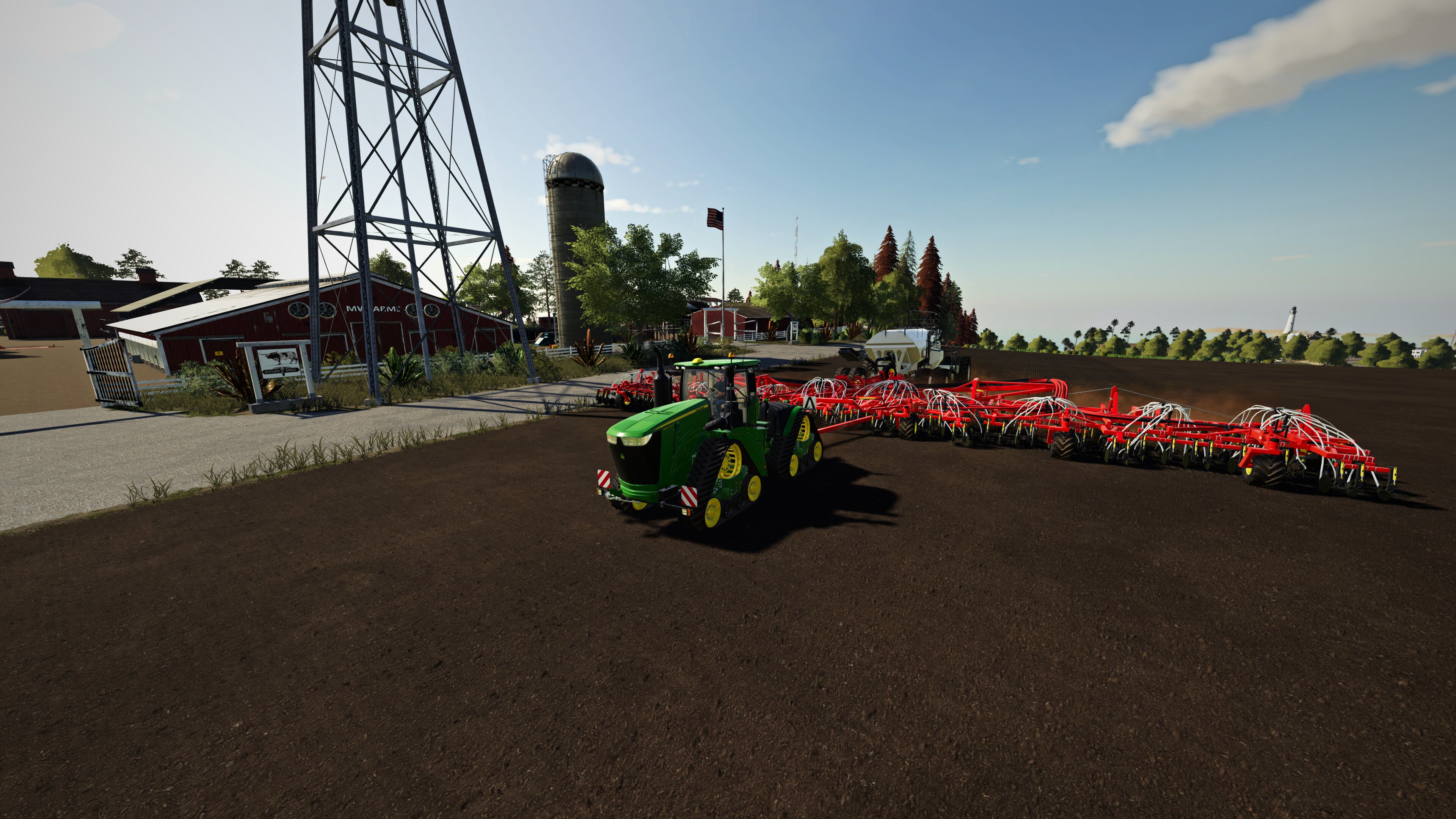 Bourgault DLC 1