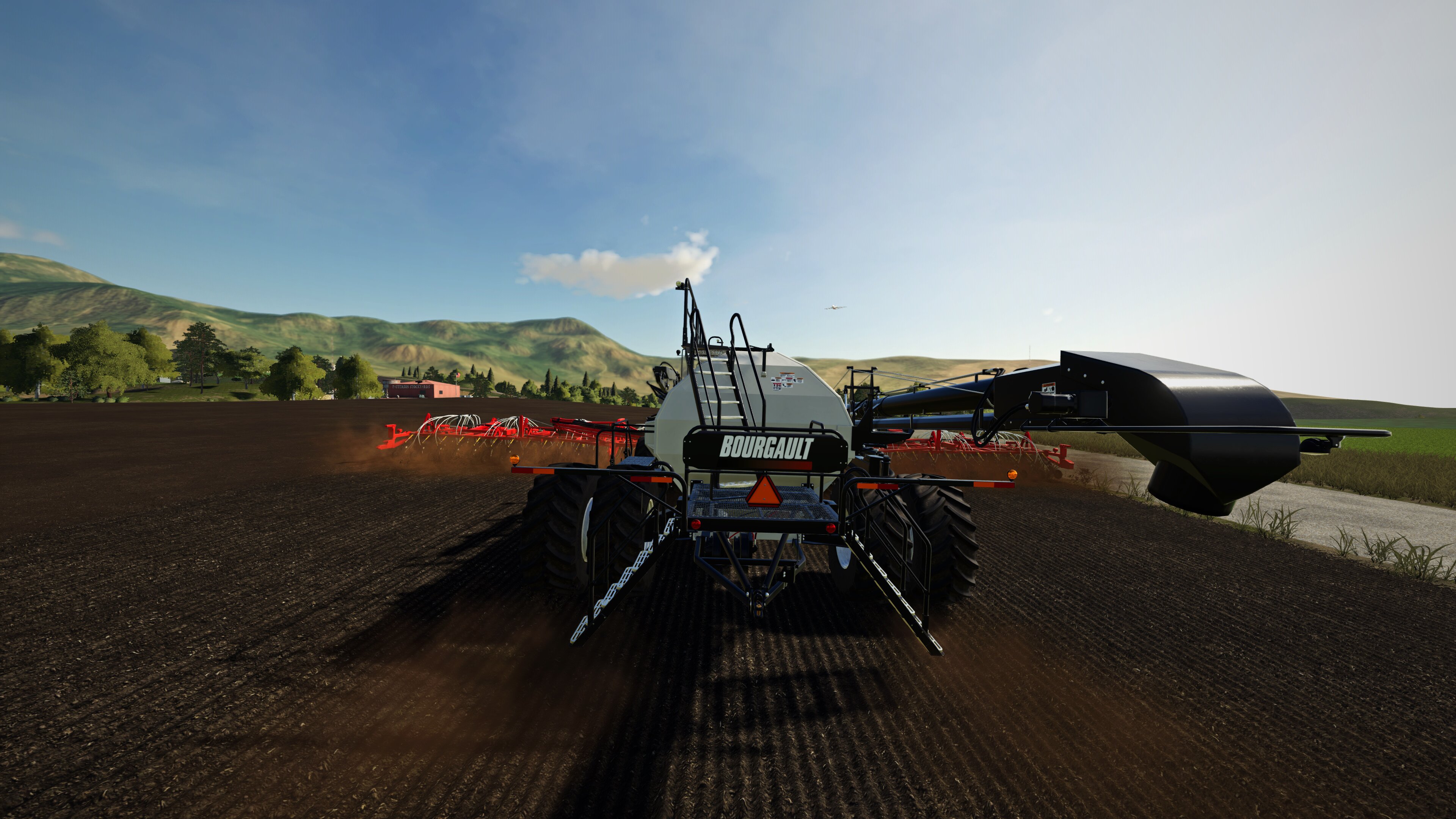 Bourgault DLC 3