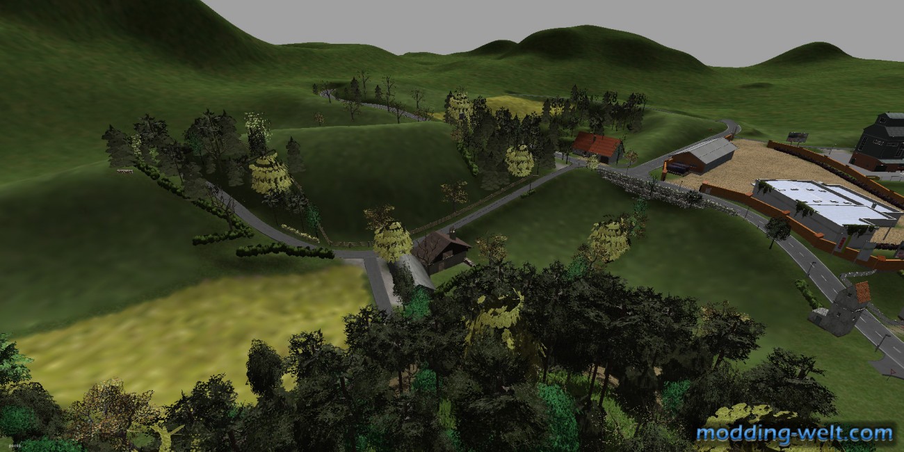 WIP MAP Wollmarshofner Holz 1:1