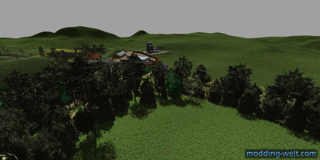 WIP MAP Wollmarshofner Holz 1:1