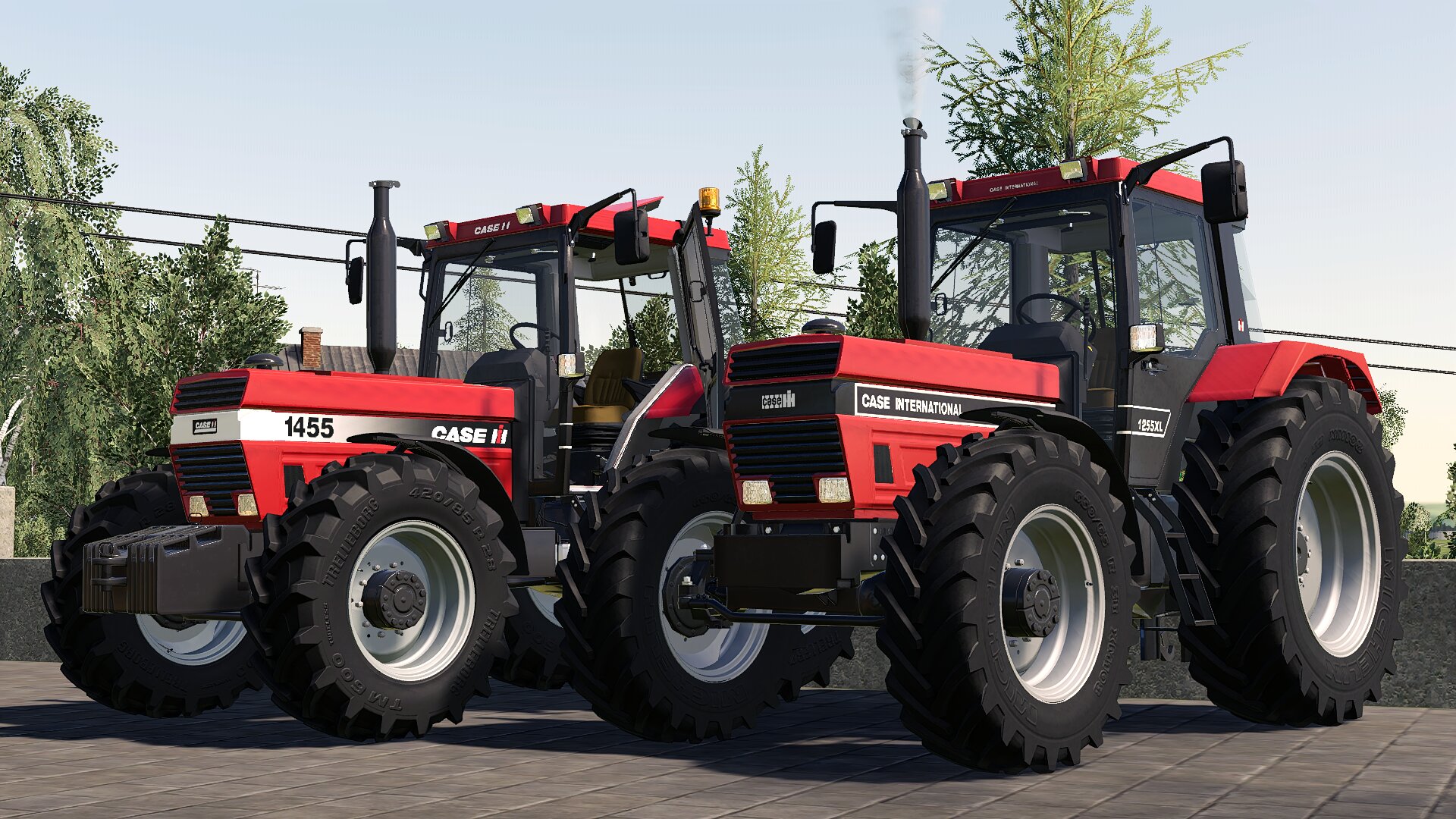 1255XL und 1455XL