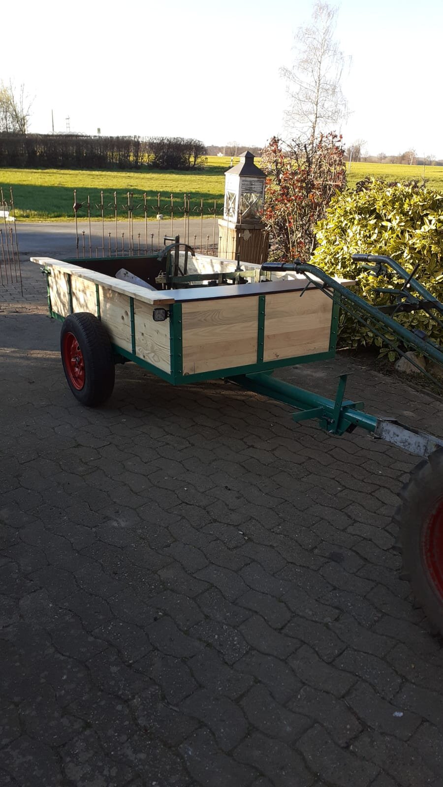 Endlich Fertig (Nachher)