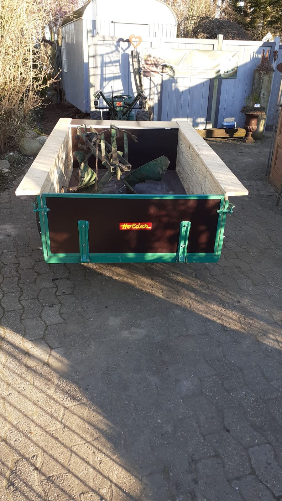 Endlich Fertig (Nachher)