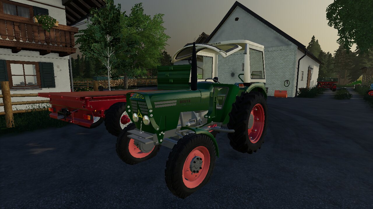 Deutz 5006