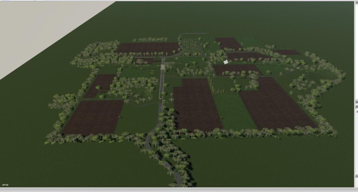 #MaizePlusForageExtension #MaizePlusSampleMap  #KauesKamp2020 WIP