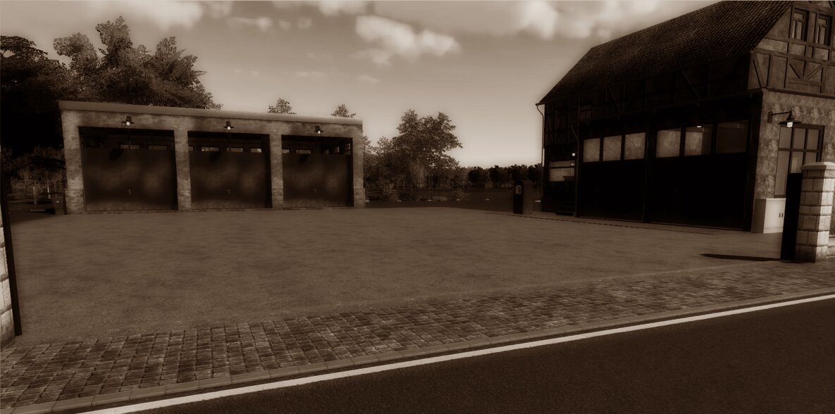 Damals in Kaues Kamp  #KauesKampNostalgie