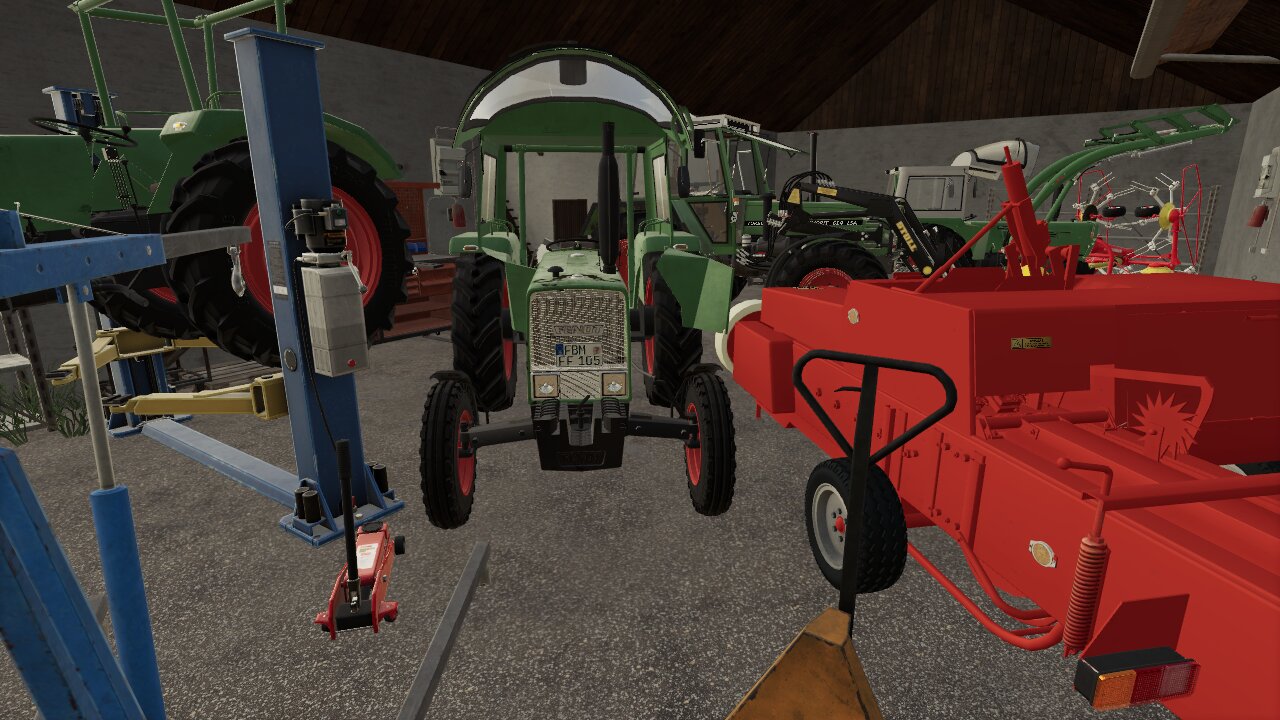 Only Fendt