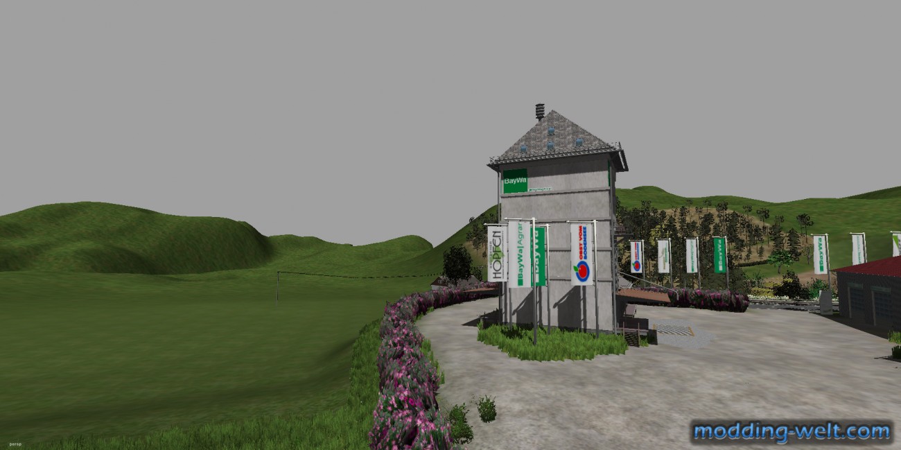 WIP MAP Wollmarshofner Holz 1:1 BayWa