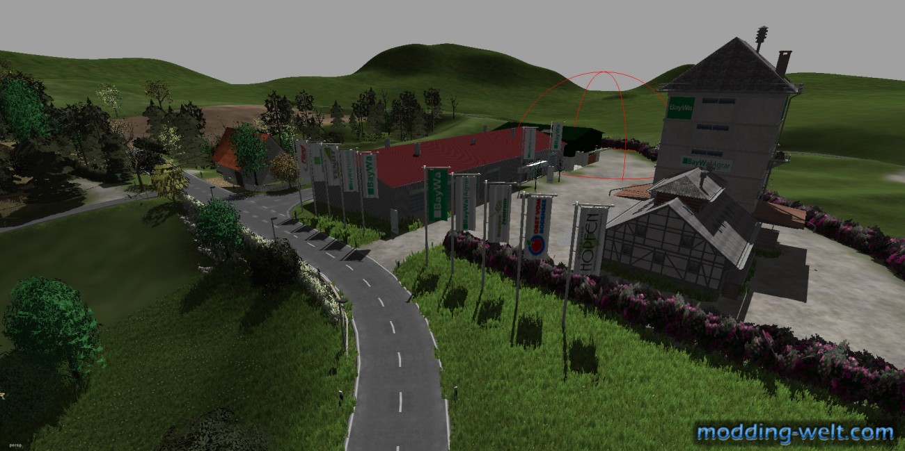 WIP MAP Wollmarshofner Holz 1:1 BayWa