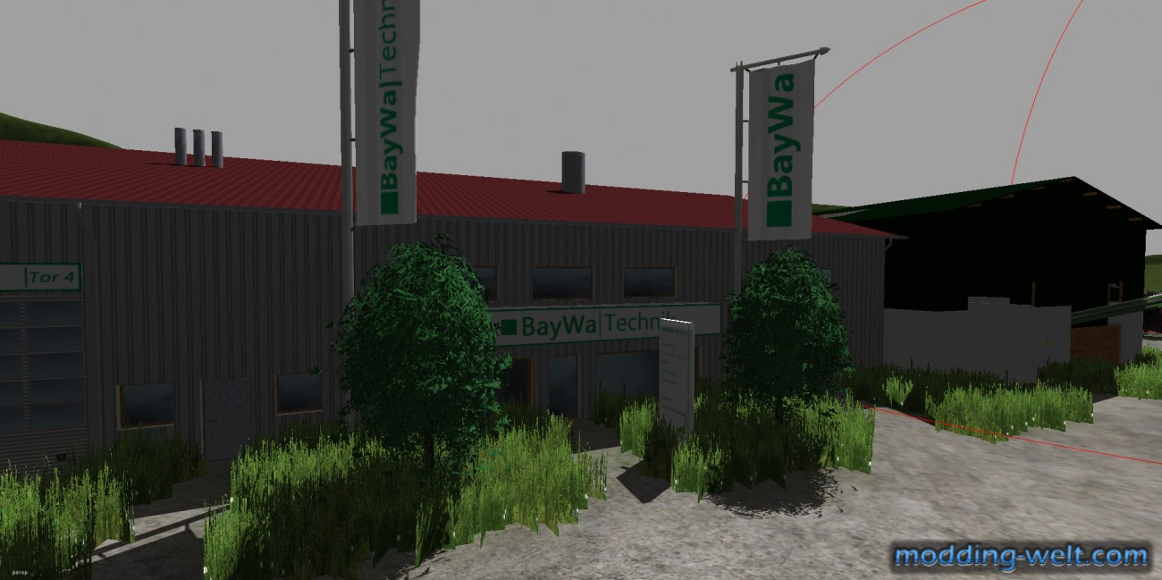 WIP MAP Wollmarshofner Holz 1:1 BayWa