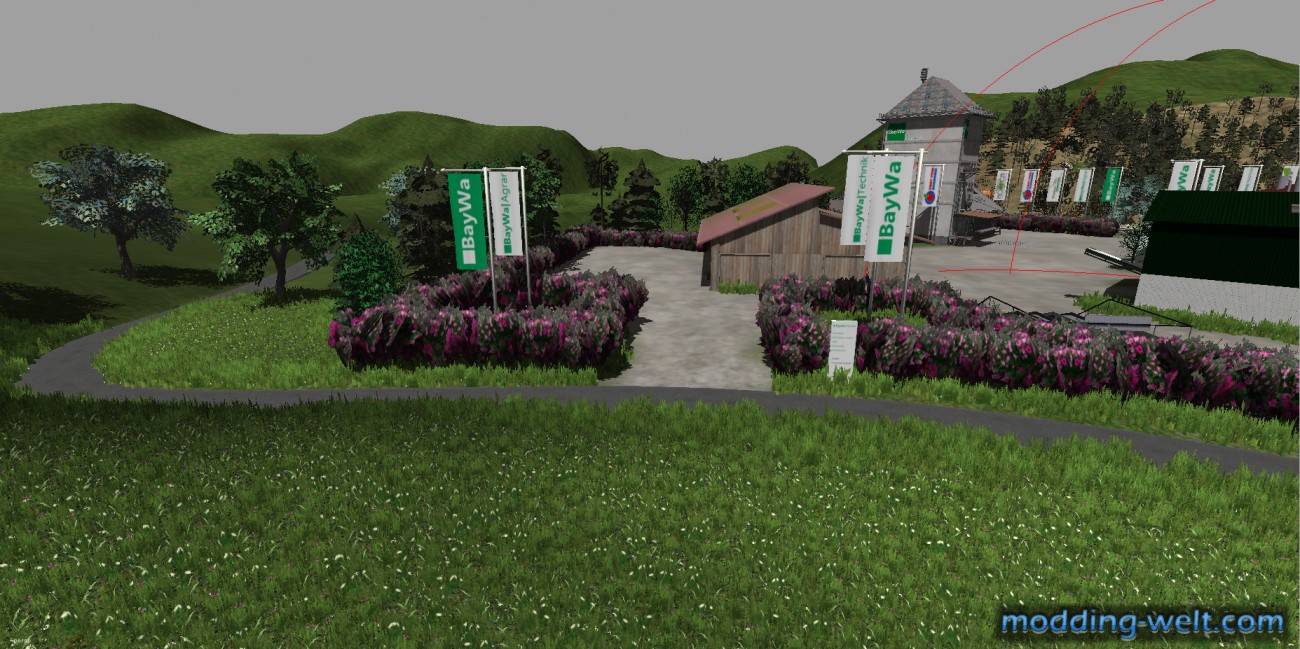 WIP MAP Wollmarshofner Holz 1:1 BayWa